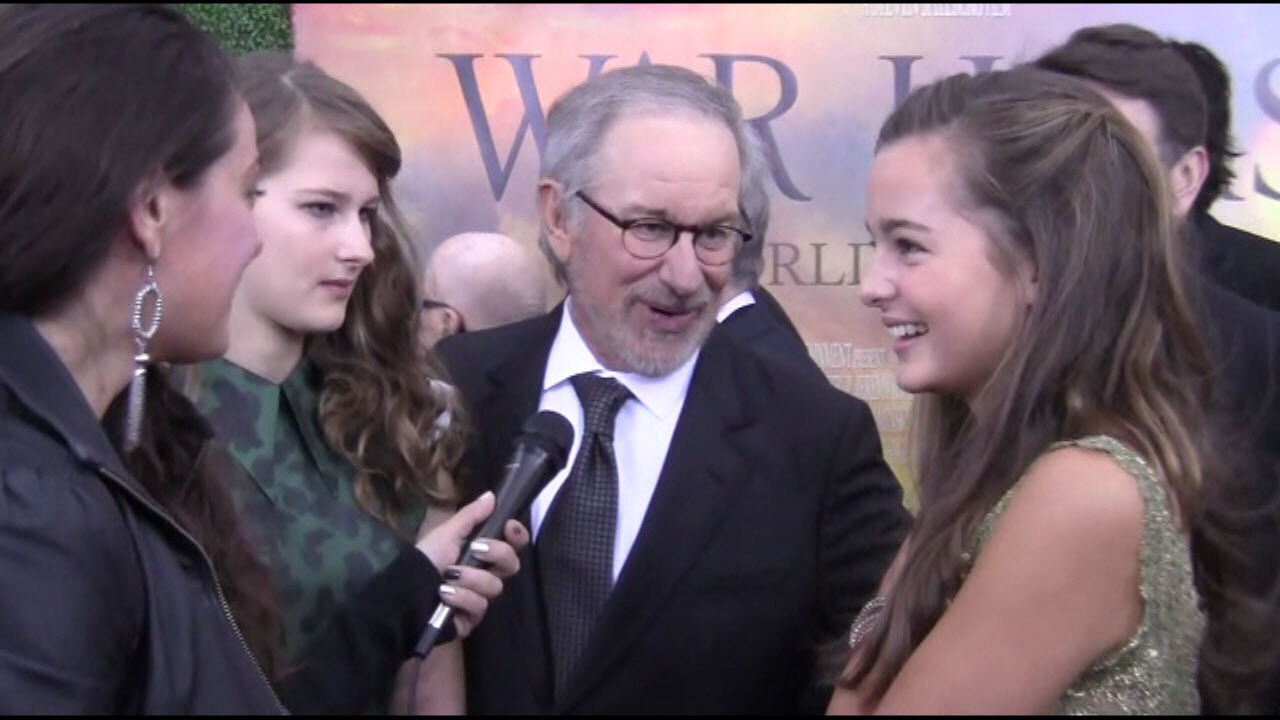 Directed by Steven Spielberg - The World Premiere of “War Horse”